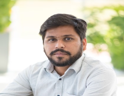 photo of Rama Krishna Sharma P H D