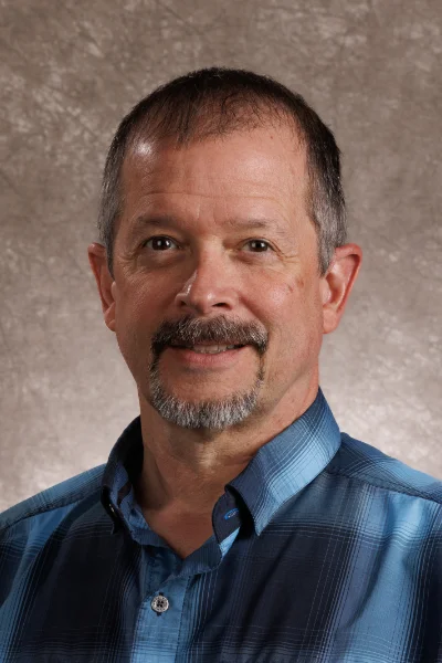 Headshot of Rob Brown