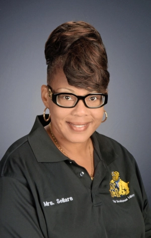 Headshot of Monica Sellars