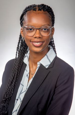 Headshot of Mackenzie Harrison