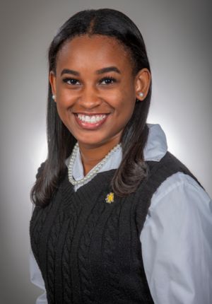 Headshot of Hayla Scott