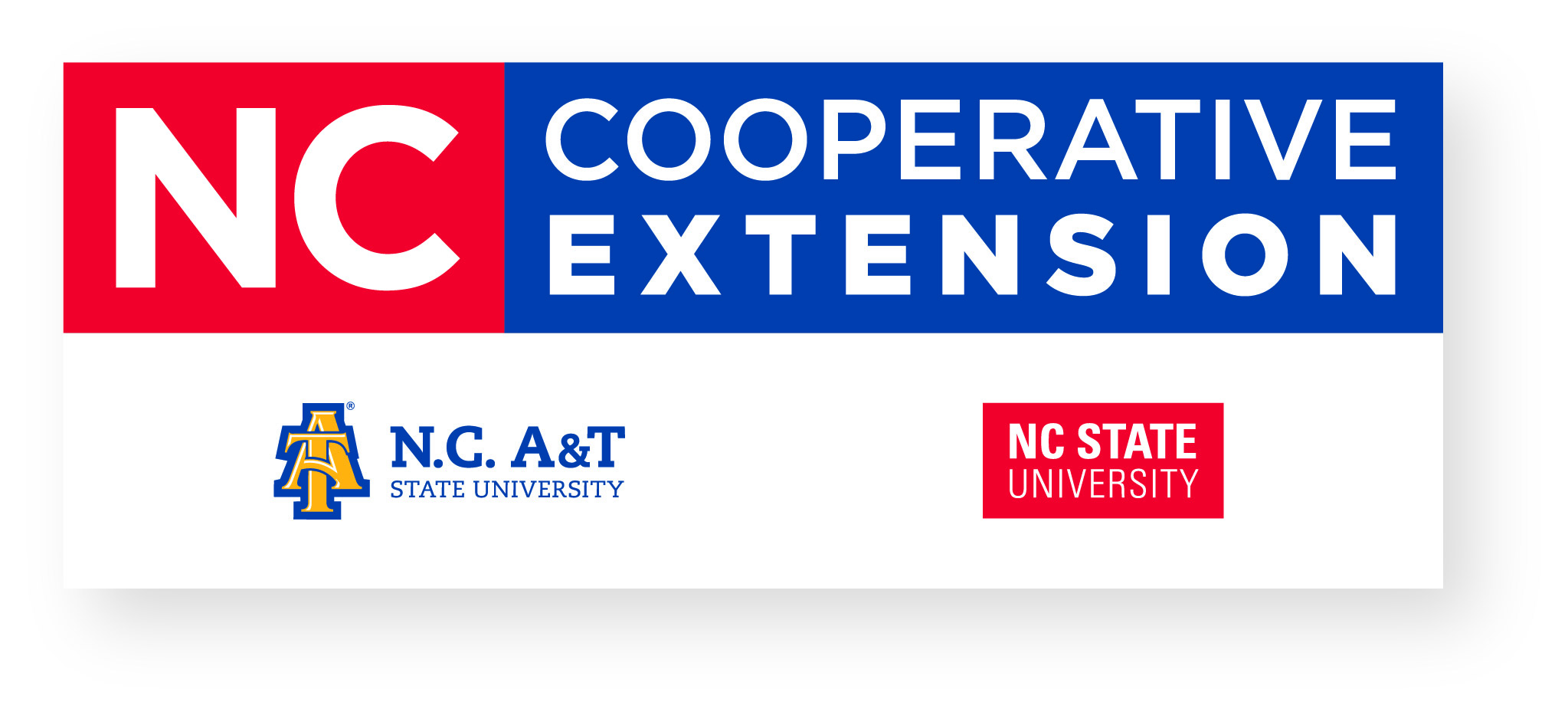 North Carolina Cooperative Extension Logo, JPEG Format