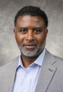 Headshot of Craig Fletcher