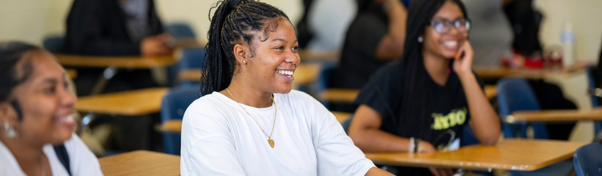 Liberal Studies Department General Photo