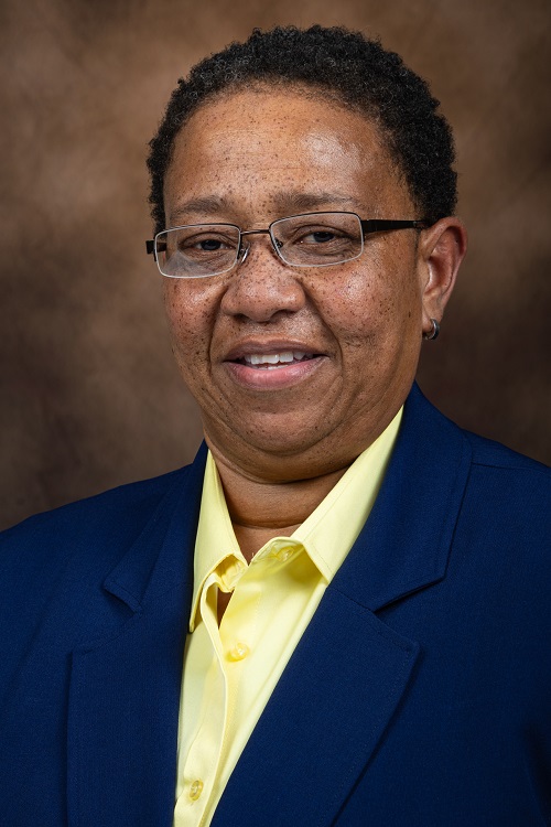 photo of Joy Pressley