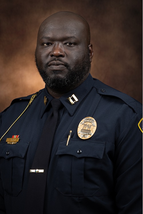 photo of Andrew Kenyi