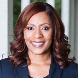 This is a photo of Dr. Melissa Hodge-Penn