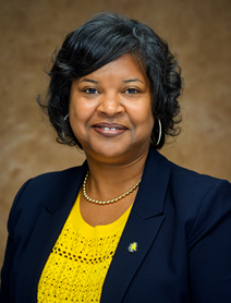 Latisha Hamilton-Williams