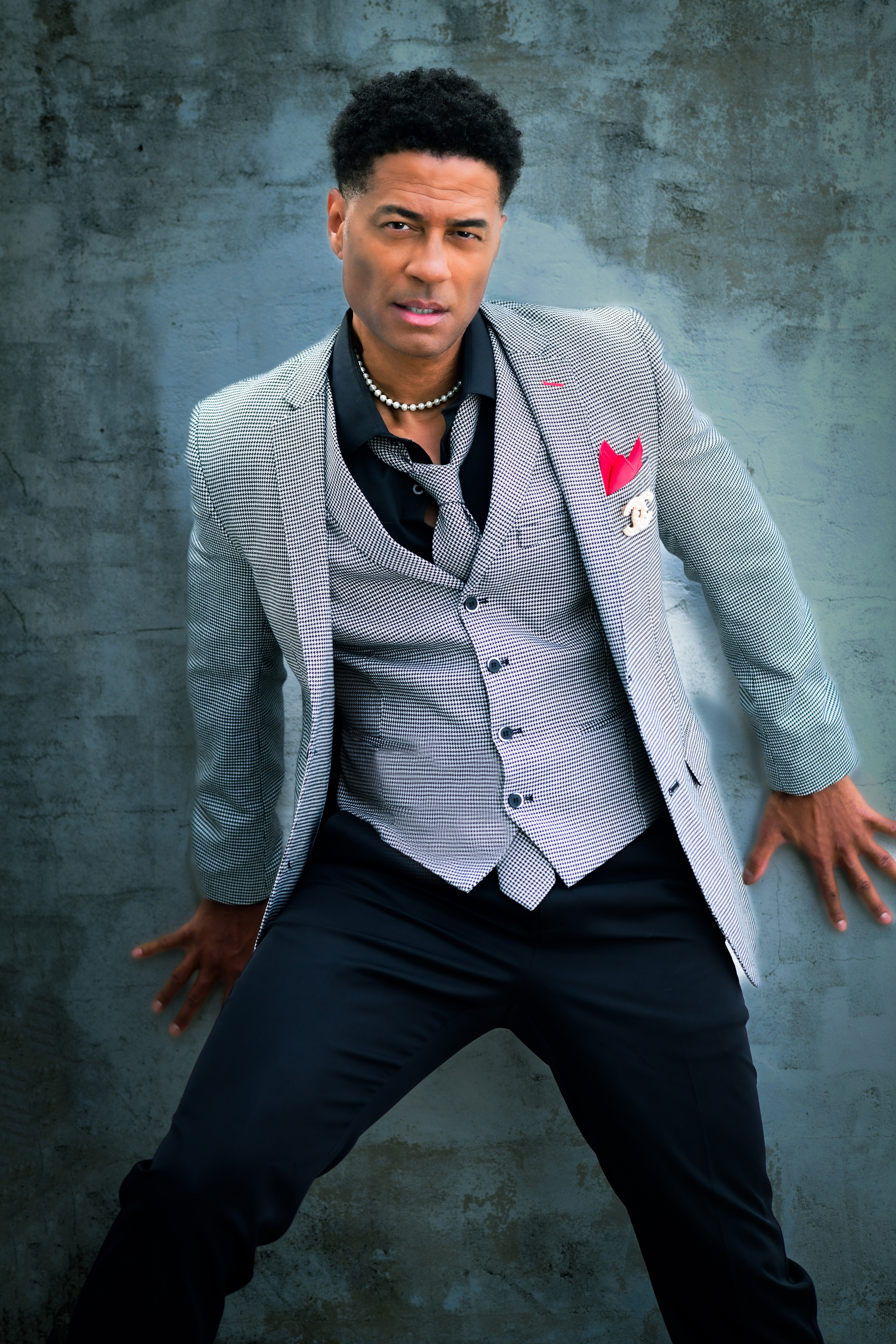Image of Artist, Eric Benet
