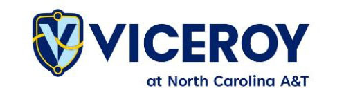 viceroy at NC A&T logo