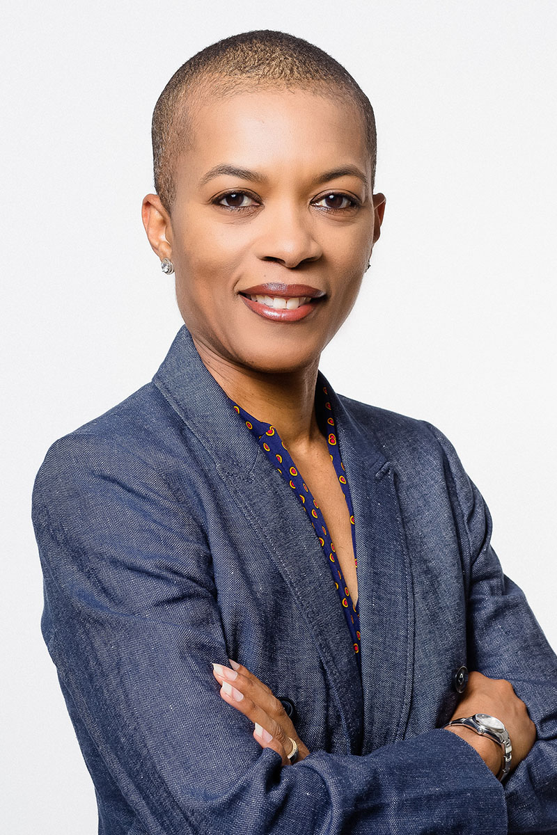 Fay Cobb Payton, Ph.D.