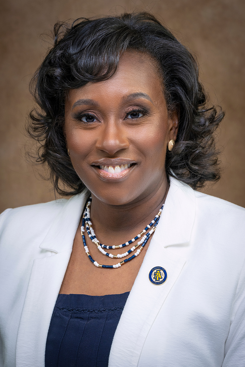 Rhonda McCoy, Ph.D. '04