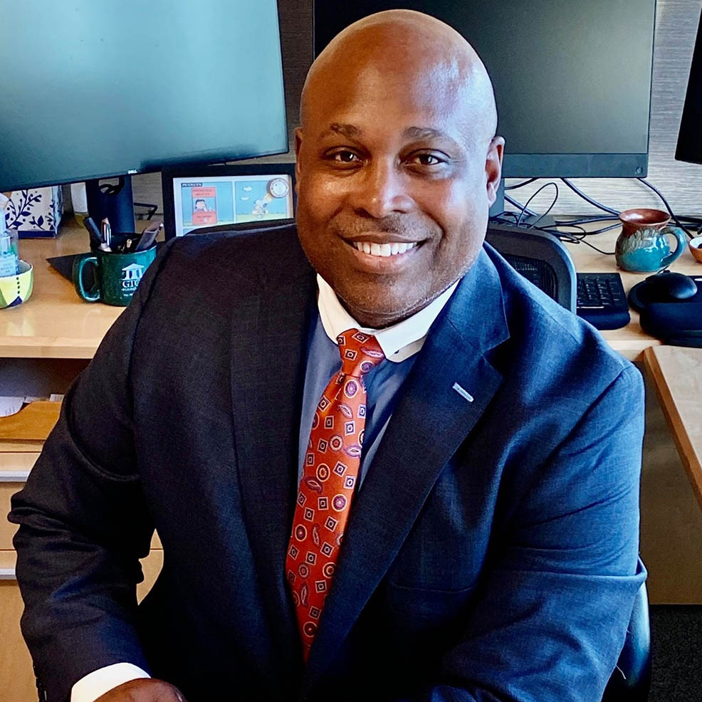 Manuel Dudley, Ph.D. '11